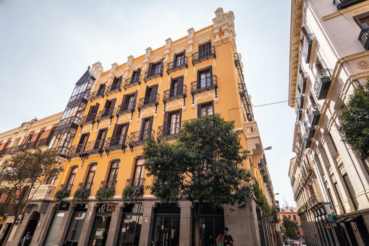 Plaza Mayor Suites & Apartments Madrid Ngoại thất bức ảnh