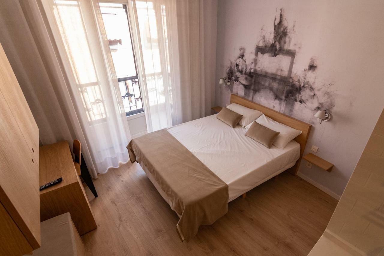 Plaza Mayor Suites & Apartments Madrid Ngoại thất bức ảnh