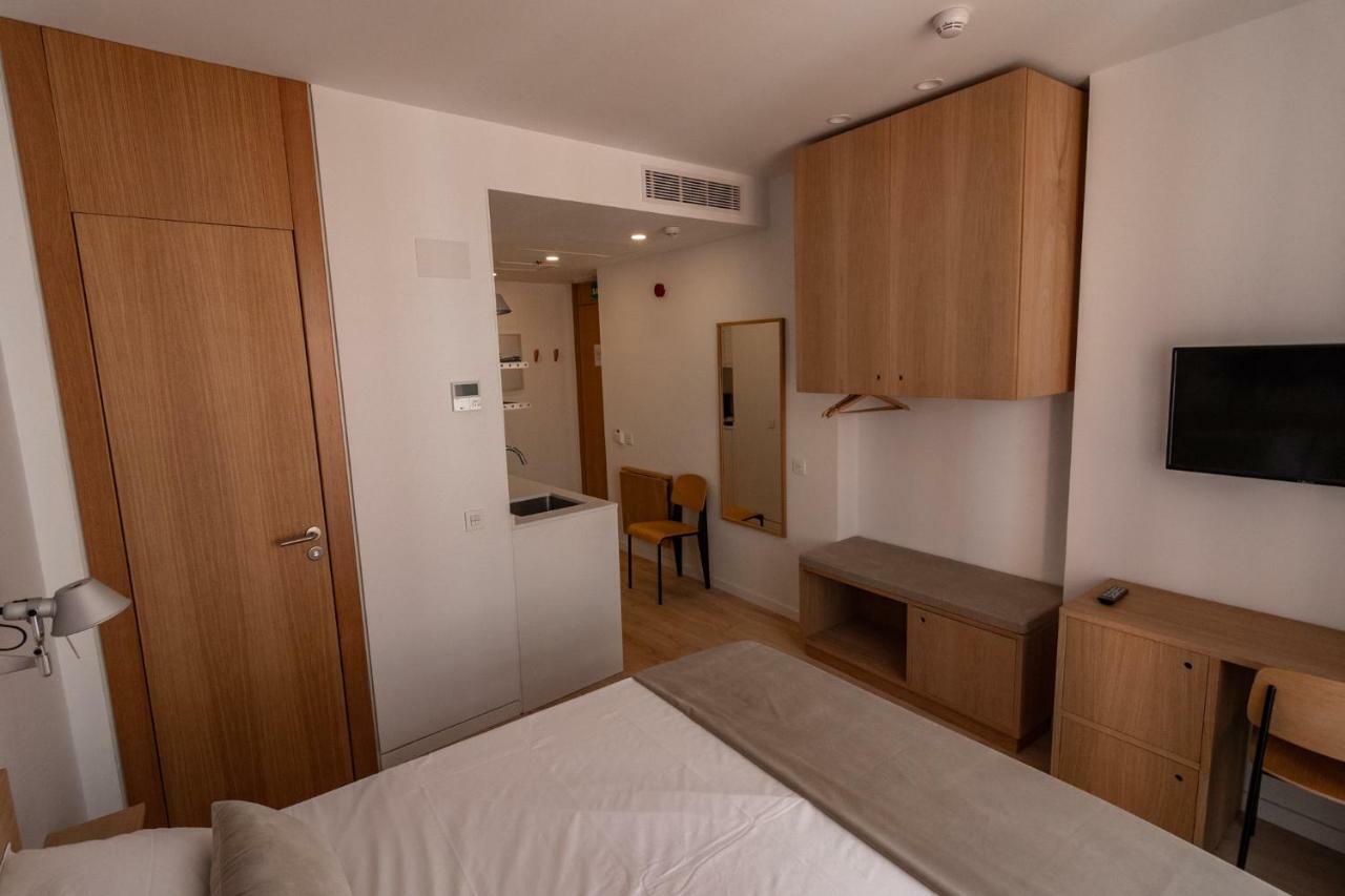 Plaza Mayor Suites & Apartments Madrid Ngoại thất bức ảnh